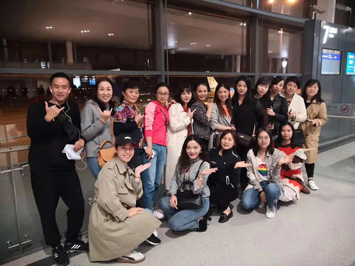  3499拉斯维加斯建材连锁九周年庆暨优良员工泰国荣誉之旅